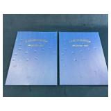 Two U.S. Commemorative State Quarters Collection M