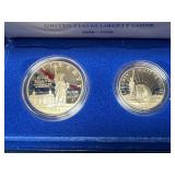 1986 United States Liberty Coins Set with Original