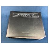 The Complete John F. Kennedy Uncirculated U.S. Hal