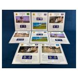 Statehood Quarters Collection Featuring Washington