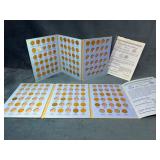 Lincoln Head Cent Collection (1909-1940 and Additi