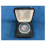 2016 Donald Trump ï¿½For Presidentï¿½ Collectible Coin