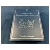 The United States Statehood Quarter Collection in