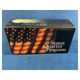 Complete 1999-2008 U.S. Mint State Quarter Program