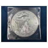 2016 American Silver Eagle 1 oz .999 Fine Silver C
