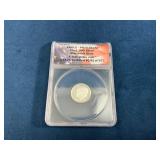 2019-S ANACS PR70 DCAM First Strike .999 Silver Ro