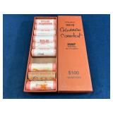 $90 Worth of U.S. Quarters in MMF Industries Box