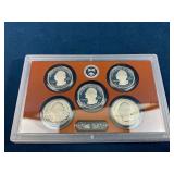 2019 U.S. Mint America the Beautiful Quarters Silv