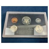 1972 United States Mint Proof Set in Original Pack