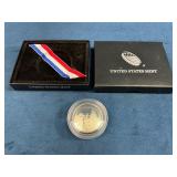 United States Mint 90% Silver Half Dollar Commemor