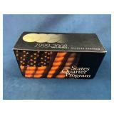 1999-2008 U.S. Mint State Quarter Program Complete