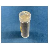 40 1943 War Nickels in Plastic Roll