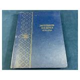 Jefferson Nickels 1938-1964 Whitman Coin Album