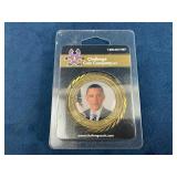 Challenge Coin Company Barack Obama Second Term Co