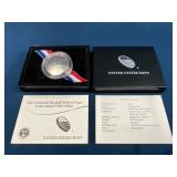 2014 National Baseball Hall of Fame Uncirculated H