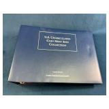 U.S. Uncirculated Coin Mint Sets Collection Binder