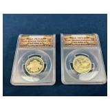 ANACS PR-70 DCAM American Innovation New Jersey 20
