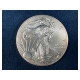 2014 American Silver Eagle 1 oz Fine Silver Coin