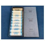 $20 in Nickels in Original Rolls