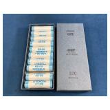 Unopened Box of $20 in Nickels by MMF Industries