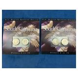 2000 South Carolina State Quarter Set ï¿½ U.S. Minte