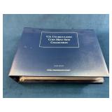 U.S. Uncirculated Coin Mint Sets Collection with B