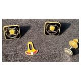 Certified Craftsman Lapel Pins and Accessories