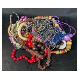 Costume Jewelry, Beaded Necklaces, and Accessories