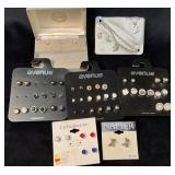 Costume Jewelry Sets Including Earrings, Necklaces