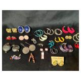 Earrings and Pendant Jewelry