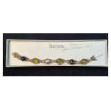 Liz&Co. Multicolor Cabochon Bracelet in Original B