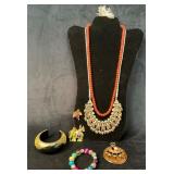 Jewelry and Accessories, Including Necklace, Bangl