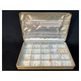 Vintage Sewing Box by Fashioned by Fairway with Co