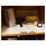 Cookware Featuring DRU Enamel Dutch Oven and Assor