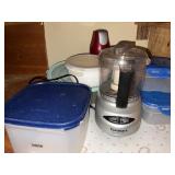 Cuisinart Mini-Prep Plus, Ninja Mini Food Processo