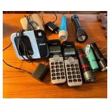 Vtech Landline Phones and Flashlights