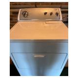 Whirlpool Electric Dryer With Wrinkle Shield Featu
