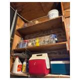 Household Storage Containers and Coolers
