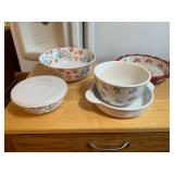 Bowls and Bakeware including Ralph Lauren and Core