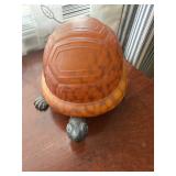 Turtle-Shaped Decorative Table Lamp