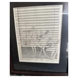 Barbara Swan Limited Edition Lithograph 41/100