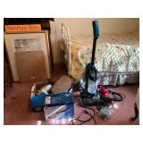 Cleaning Appliances Including Bissell Upright Vacu