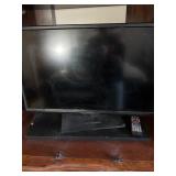 Cosmo Flat Screen TV with Remote