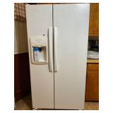 Maytag Side-by-Side Refrigerator, 26 Cu. Ft., Mode