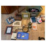 Decorative Home Items and Stationery Supplies