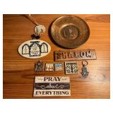 Judaica and Inspirational Religious Decor