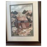 Noahï¿½s Ark Limited Edition Print 188/1000 by Stous