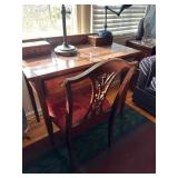 Writing Desk with Chair and 3 Drawers