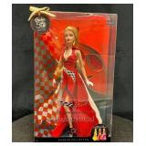 2008 Barbie 50th Anniversary Edition Corvette Doll
