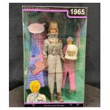 2009 Barbie Collectibles 1965 ï¿½My Favorite Careerï¿½
